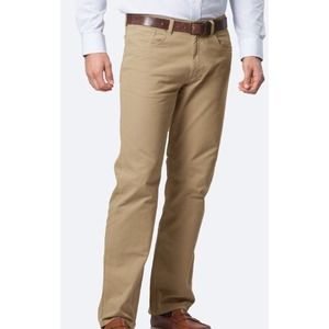 Coastal Cotton Men’s 5 Pocket Pants